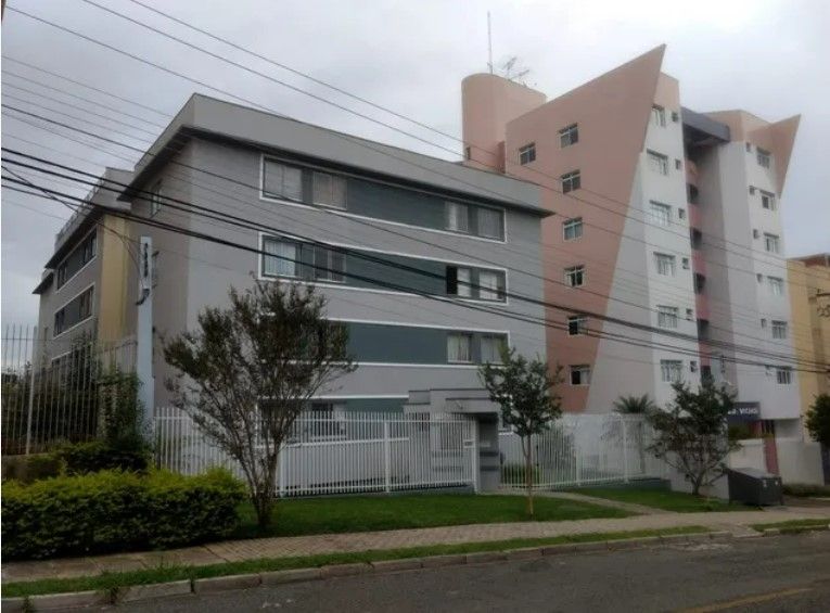 Apartamento em Vila Izabel, Curitiba/PR de 60m² 2 quartos à venda por R$ 274.000,00