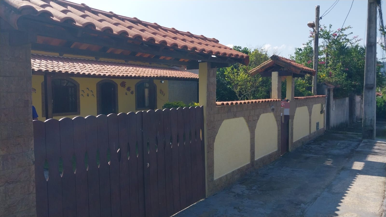 Casa em Cordeirinho (Ponta Negra), Maricá/RJ de 208m² 5 quartos à venda por R$ 449.000,00