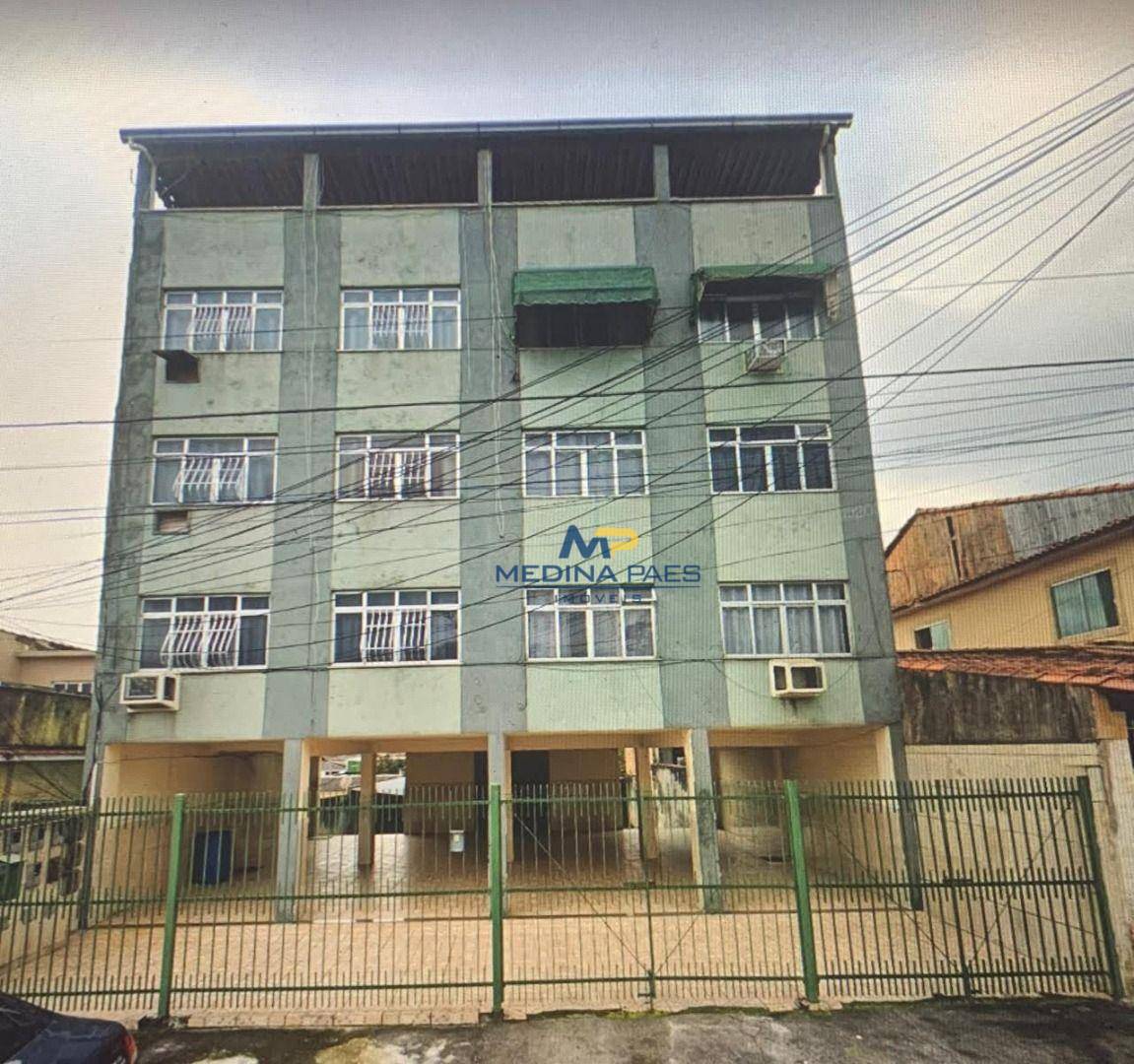 Apartamento em Amendoeira, São Gonçalo/RJ de 50m² 2 quartos à venda por R$ 129.000,00