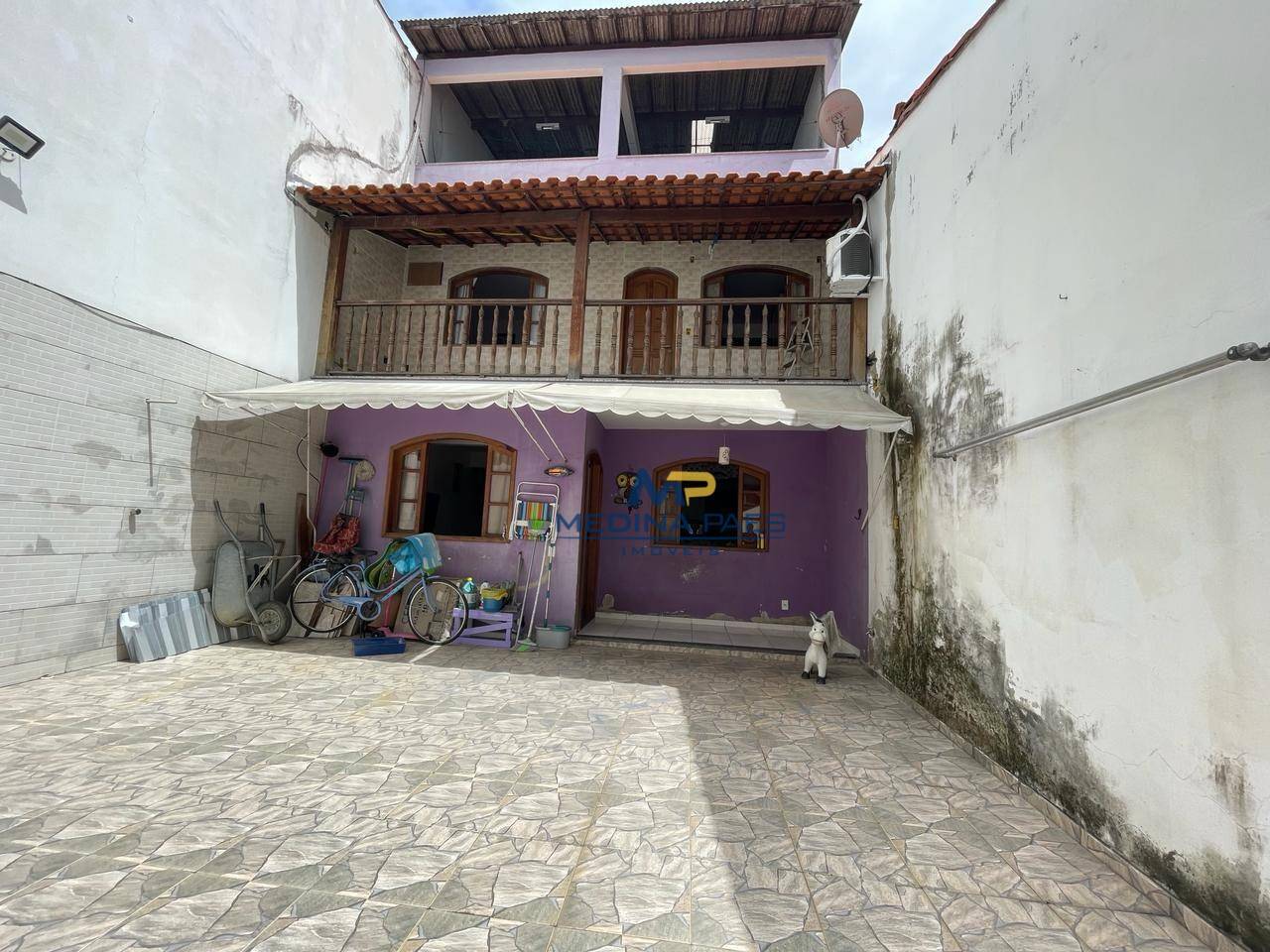 Casa em Mutuá, São Gonçalo/RJ de 980000m² 2 quartos à venda por R$ 344.000,00
