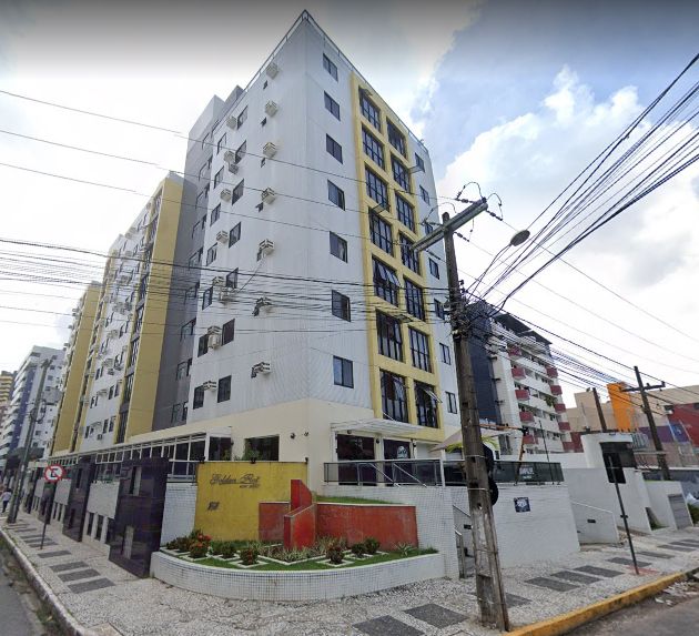 Apartamento em Manaíra, João Pessoa/PB de 60m² 2 quartos à venda por R$ 434.000,00 ou para locação R$ 2.800,00/mes
