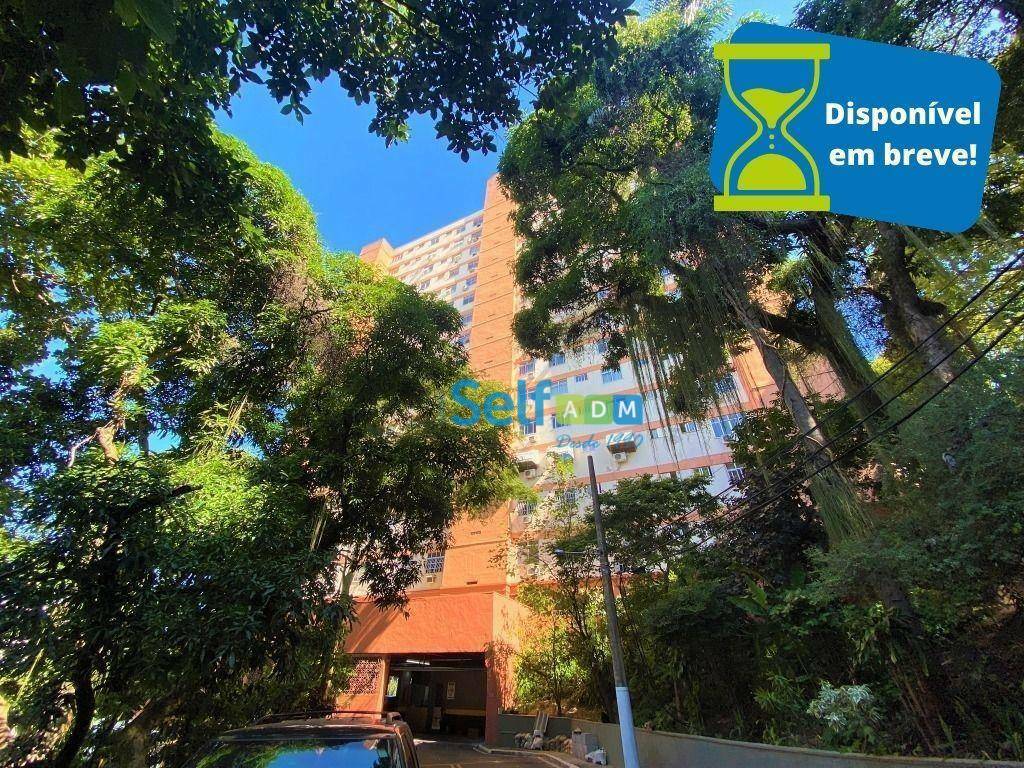 Apartamento em Icaraí, Niterói/RJ de 50m² 2 quartos para locação R$ 2.000,00/mes