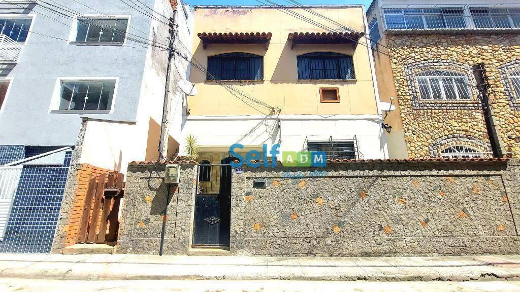 Casa em Centro, Niterói/RJ de 96m² 3 quartos para locação R$ 2.000,00/mes
