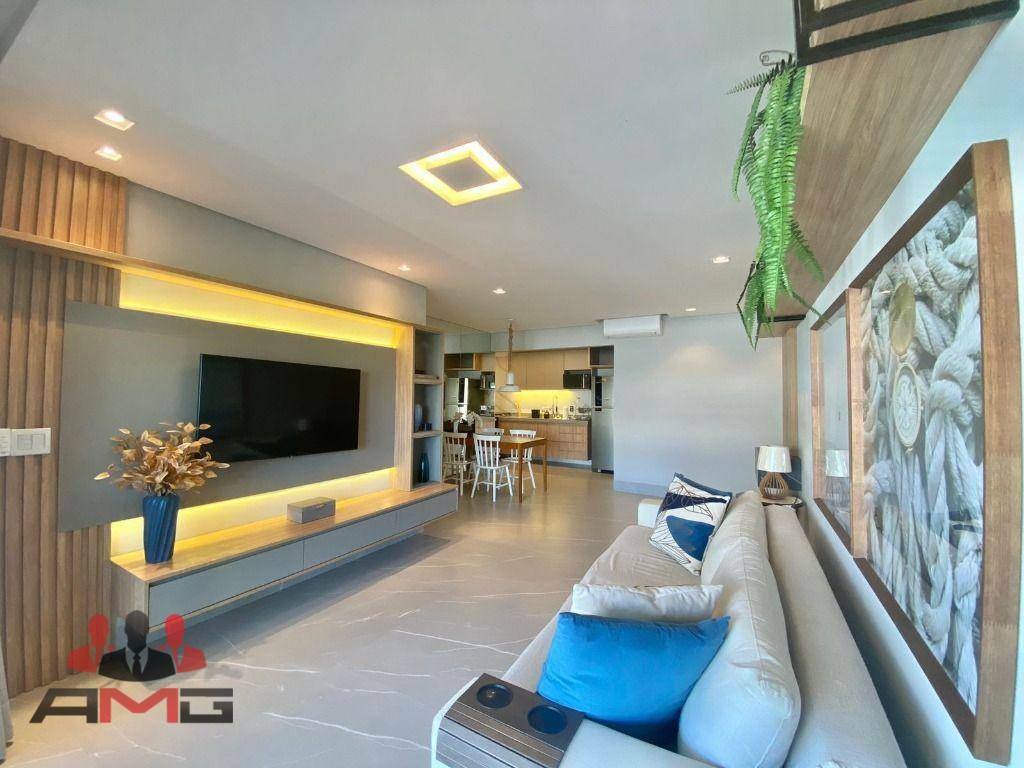 Apartamento em Riviera, Bertioga/SP de 98m² 3 quartos à venda por R$ 2.799.000,00