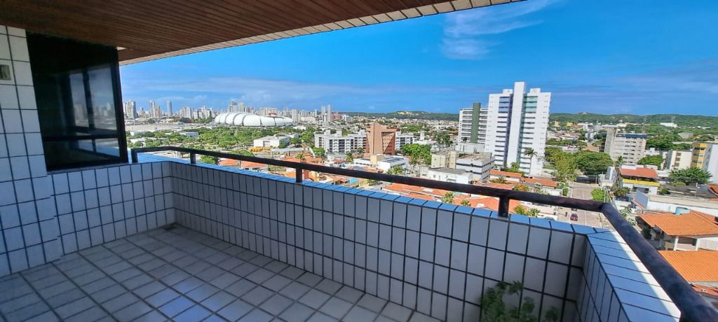 Apartamento em Candelária, Natal/RN de 186m² 3 quartos à venda por R$ 559.000,00