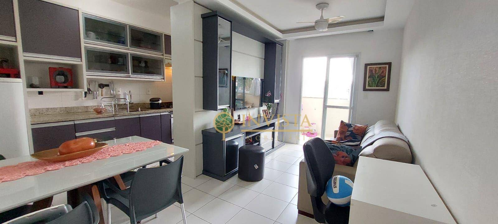 Apartamento em Barreiros, São José/SC de 63m² 2 quartos à venda por R$ 479.000,00