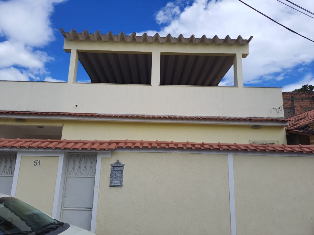 Casa em Barreto, Niterói/RJ de 208m² 3 quartos à venda por R$ 639.000,00