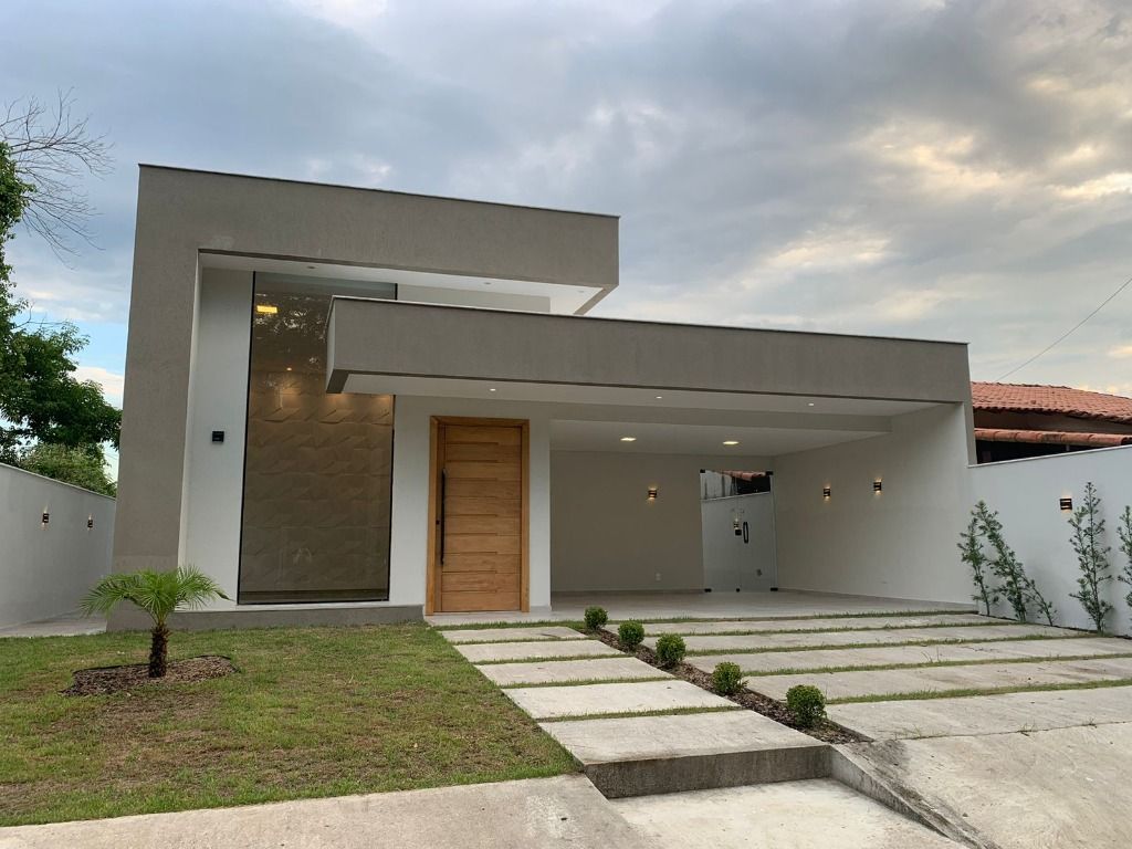 Casa em Centro, Maricá/RJ de 192m² 3 quartos à venda por R$ 729.000,00