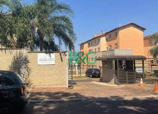 Apartamento em Ipiranga, Ribeirão Preto/SP de 48m² 2 quartos à venda por R$ 84.600,00