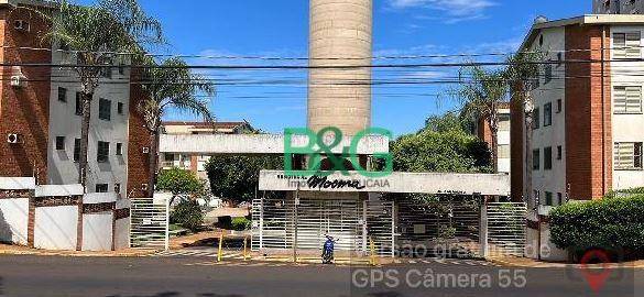 Apartamento em Alto da Boa Vista, Ribeirão Preto/SP de 66m² 2 quartos à venda por R$ 256.788,67