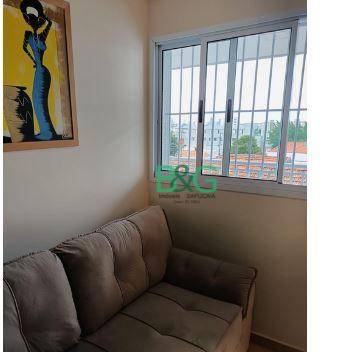 Apartamento em Vila Formosa, São Paulo/SP de 32m² 2 quartos à venda por R$ 328.620,00