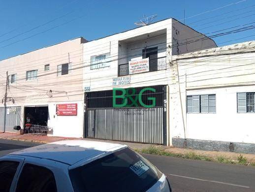 Predio em Campos Elíseos, Ribeirão Preto/SP de 274m² à venda por R$ 424.542,55