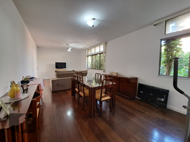 Apartamento em Laranjeiras, Rio de Janeiro/RJ de 123m² 3 quartos à venda por R$ 949.000,00