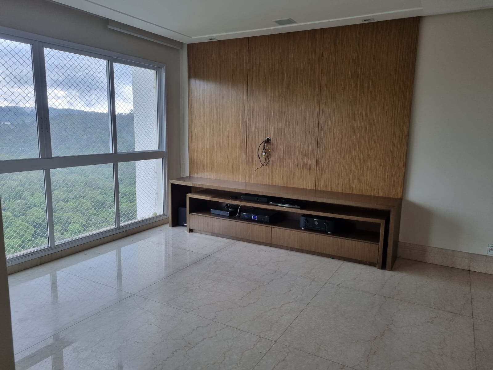 Apartamento em Tamboré, Santana de Parnaíba/SP de 367m² 4 quartos à venda por R$ 3.980.700,00 ou para locação R$ 25.150,00/mes