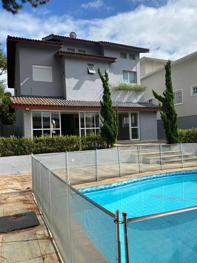 Casa em Alphaville, Santana de Parnaíba/SP de 400m² 4 quartos à venda por R$ 2.599.500,00 ou para locação R$ 15.080,00/mes