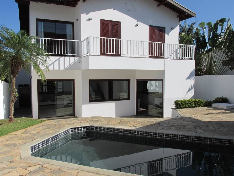 Casa em Alphaville, Santana de Parnaíba/SP de 400m² 5 quartos à venda por R$ 2.500.500,00 ou para locação R$ 11.580,00/mes