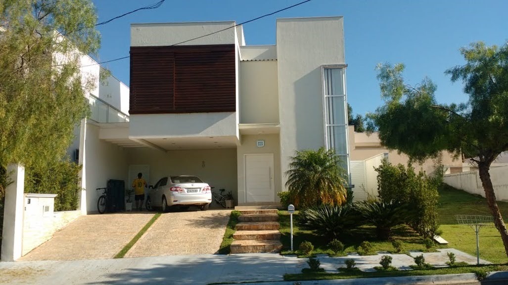 Casa em Itapeva, Votorantim/SP de 150m² 3 quartos para locação R$ 8.000,00/mes