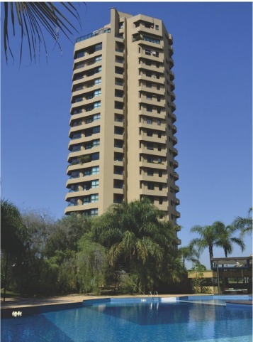 Apartamento em Jardim Corazza, Itu/SP de 248m² 4 quartos para locação R$ 4.530,00/mes
