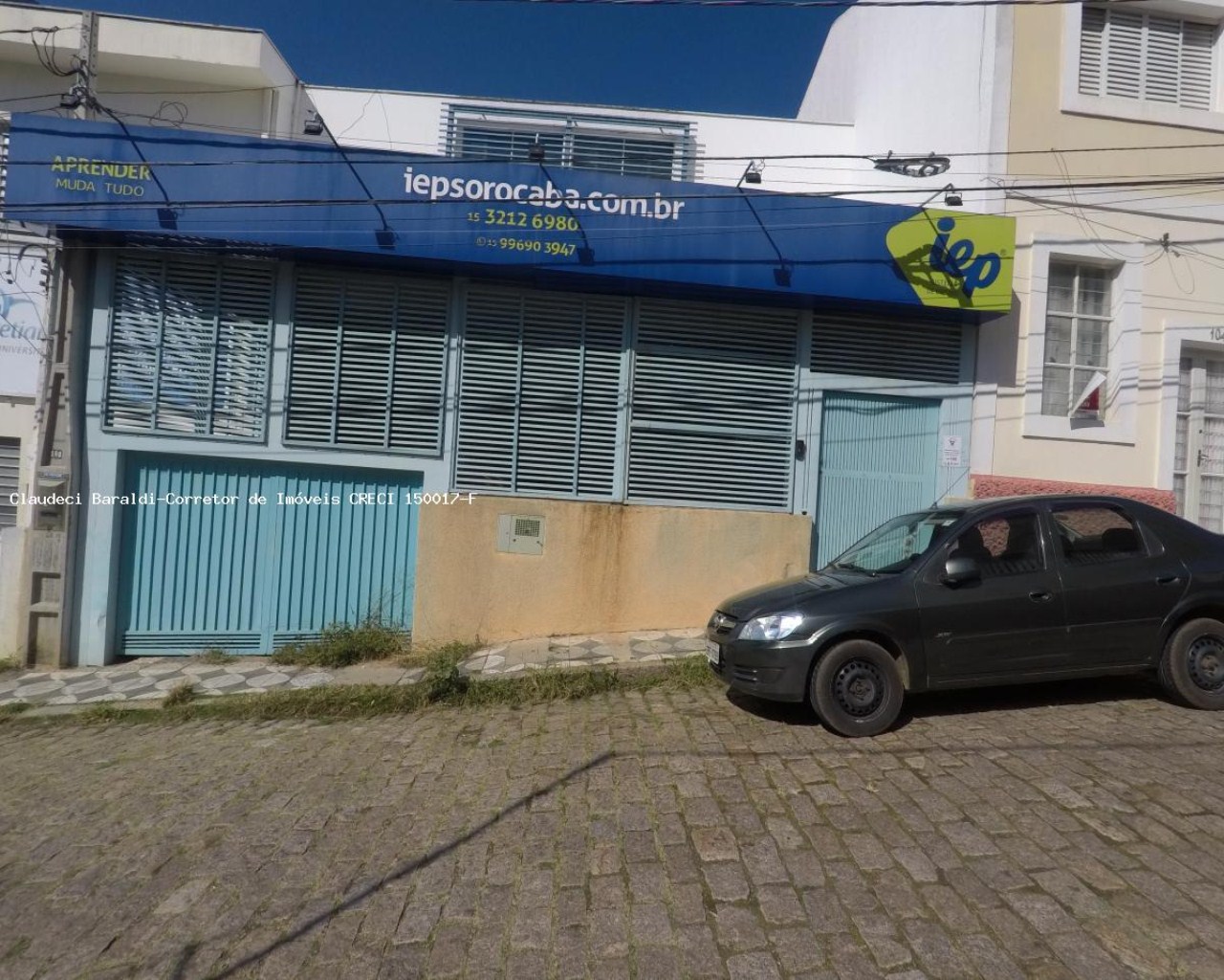Imóvel Comercial em Centro, Sorocaba/SP de 496m² 4 quartos à venda por R$ 1.201.920,00 ou para locação R$ 4.170,00/mes