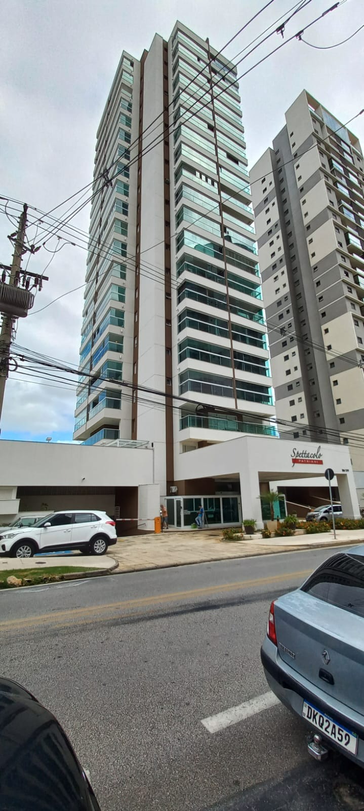 Flat em Parque Campolim, Sorocaba/SP de 53m² 1 quartos para locação R$ 4.060,00/mes