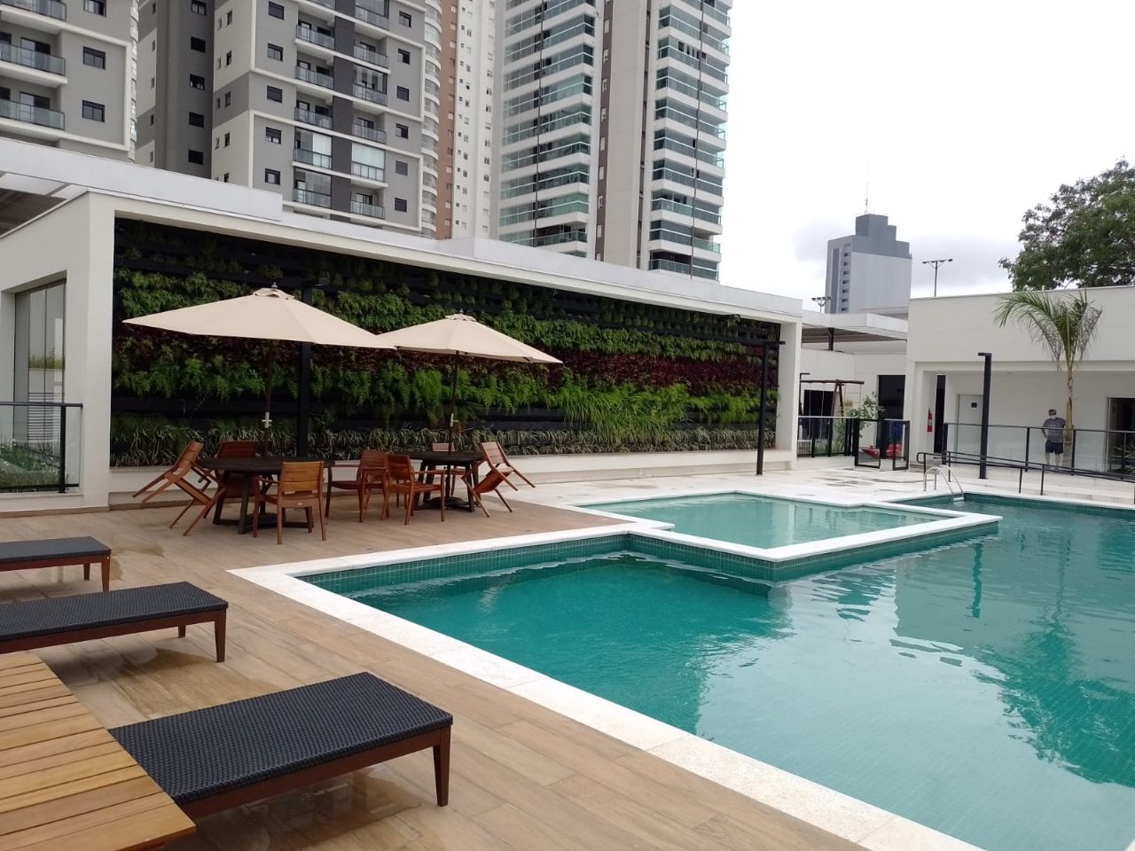 Flat em Parque Campolim, Sorocaba/SP de 62m² 2 quartos à venda por R$ 719.650,00