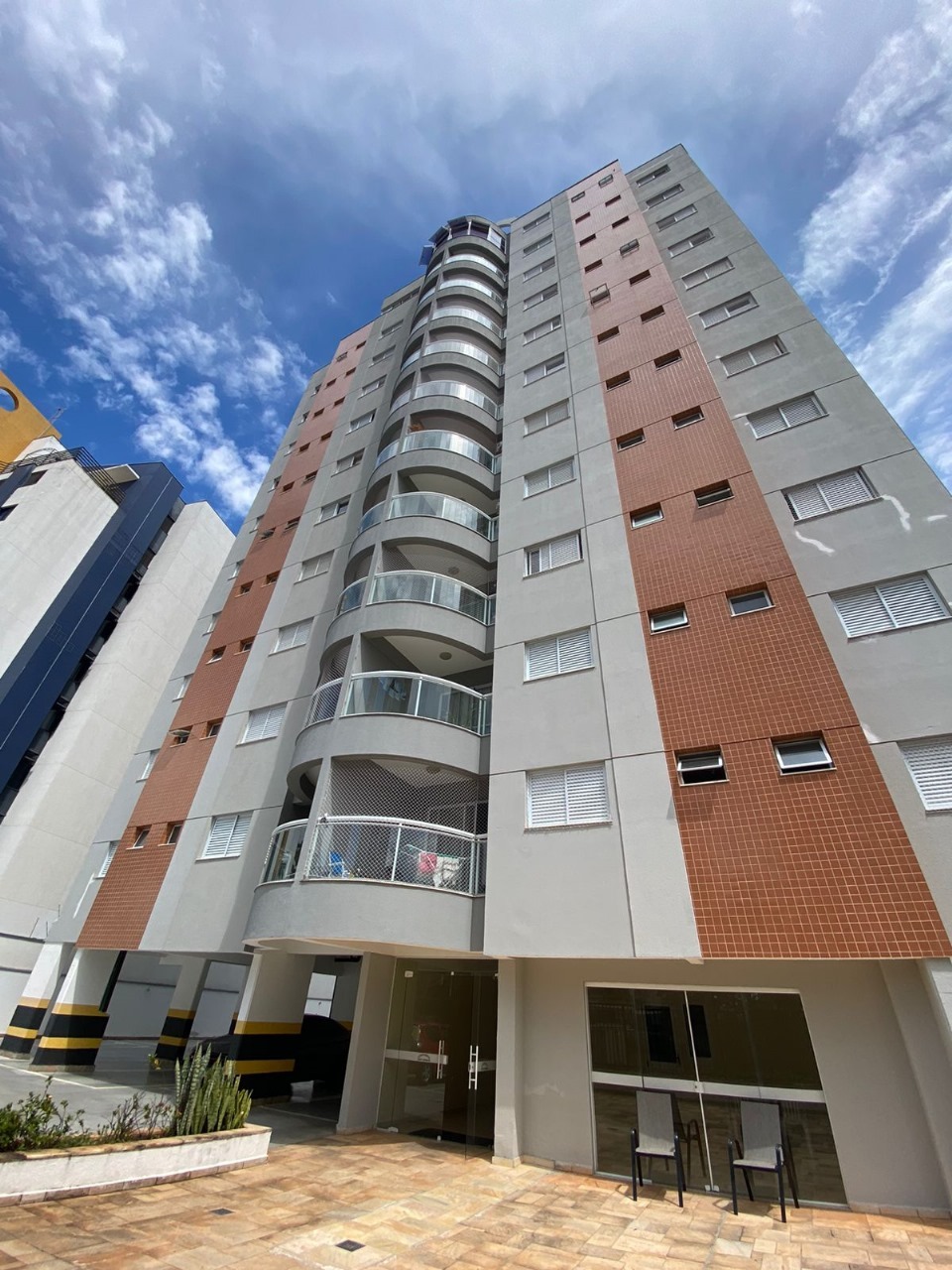 Apartamento em Jardim Emília, Sorocaba/SP de 96m² 3 quartos para locação R$ 3.510,00/mes