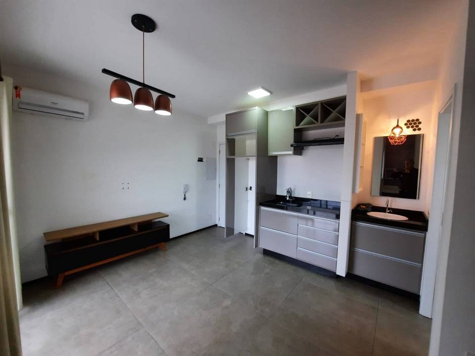 Apartamento em Jardim Faculdade, Sorocaba/SP de 33m² 1 quartos para locação R$ 2.520,00/mes
