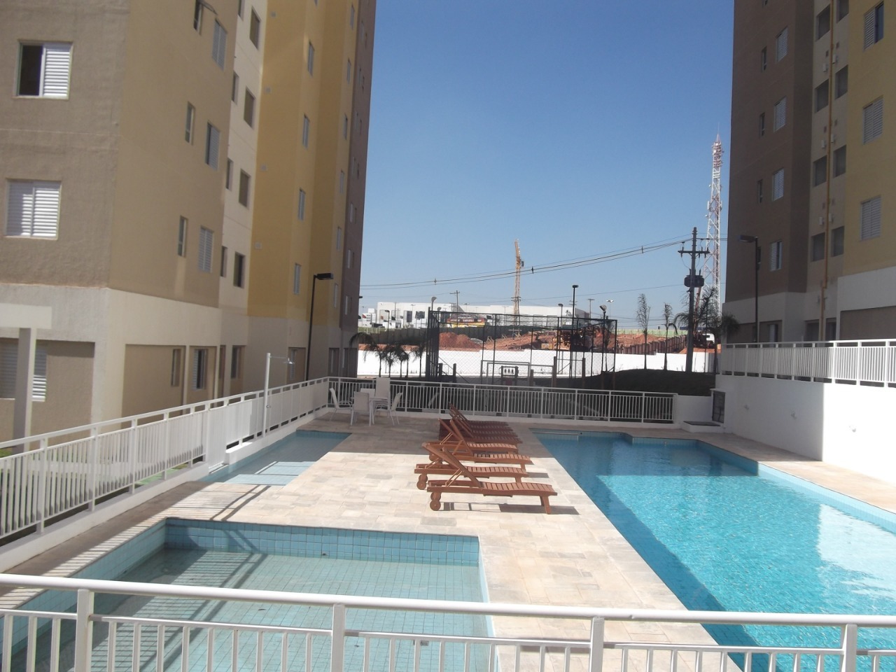 Apartamento em Parque Campolim, Sorocaba/SP de 47m² 2 quartos para locação R$ 2.190,00/mes