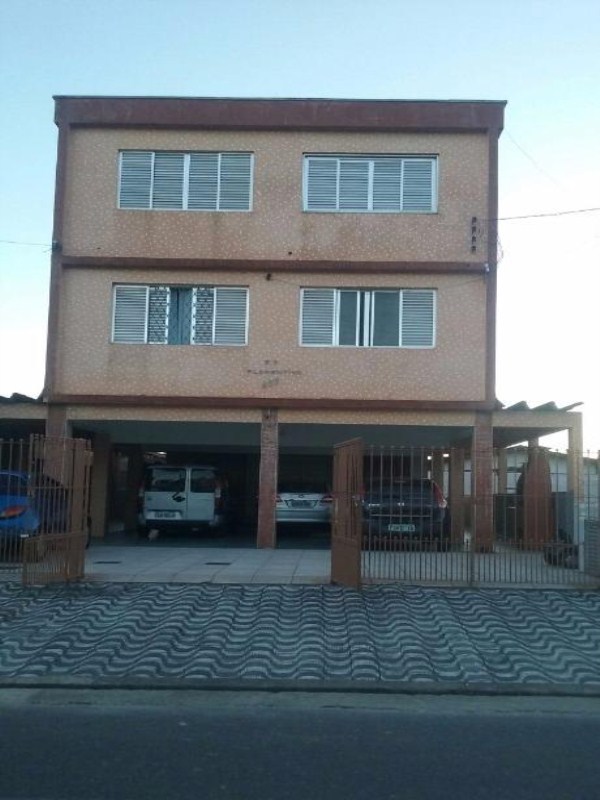 Apartamento em Boqueirão, Praia Grande/SP de 39m² 1 quartos à venda por R$ 160.400,00
