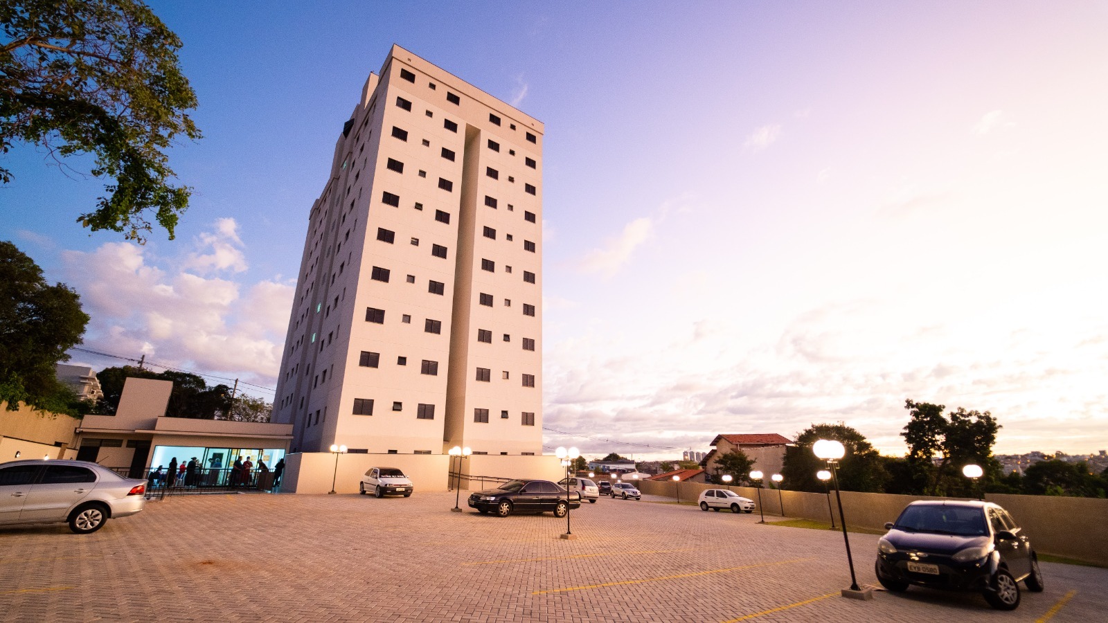 Apartamento em Vila Helena, Sorocaba/SP de 43m² 2 quartos à venda por R$ 179.000,00