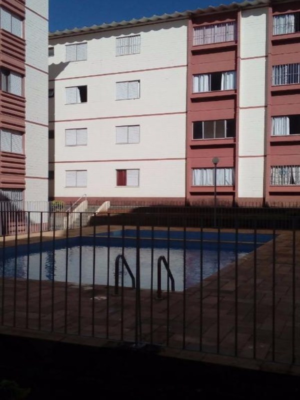 Apartamento em Vila Jardini, Sorocaba/SP de 56m² 2 quartos à venda por R$ 220.400,00