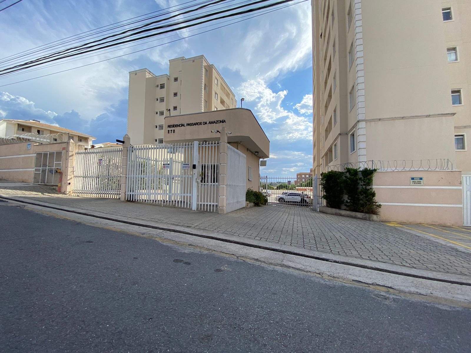 Apartamento em Jardim Gonçalves, Sorocaba/SP de 51m² 2 quartos à venda por R$ 229.500,00