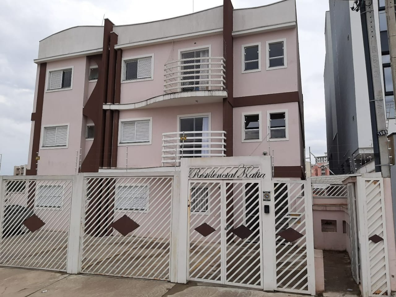 Apartamento em Vila Trujillo, Sorocaba/SP de 50m² 2 quartos à venda por R$ 232.400,00