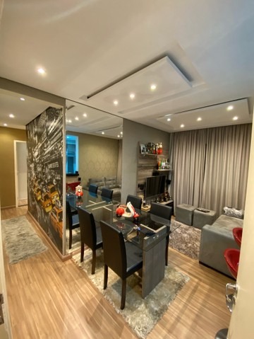 Apartamento em Vossoroca, Votorantim/SP de 47m² 2 quartos à venda por R$ 241.600,00