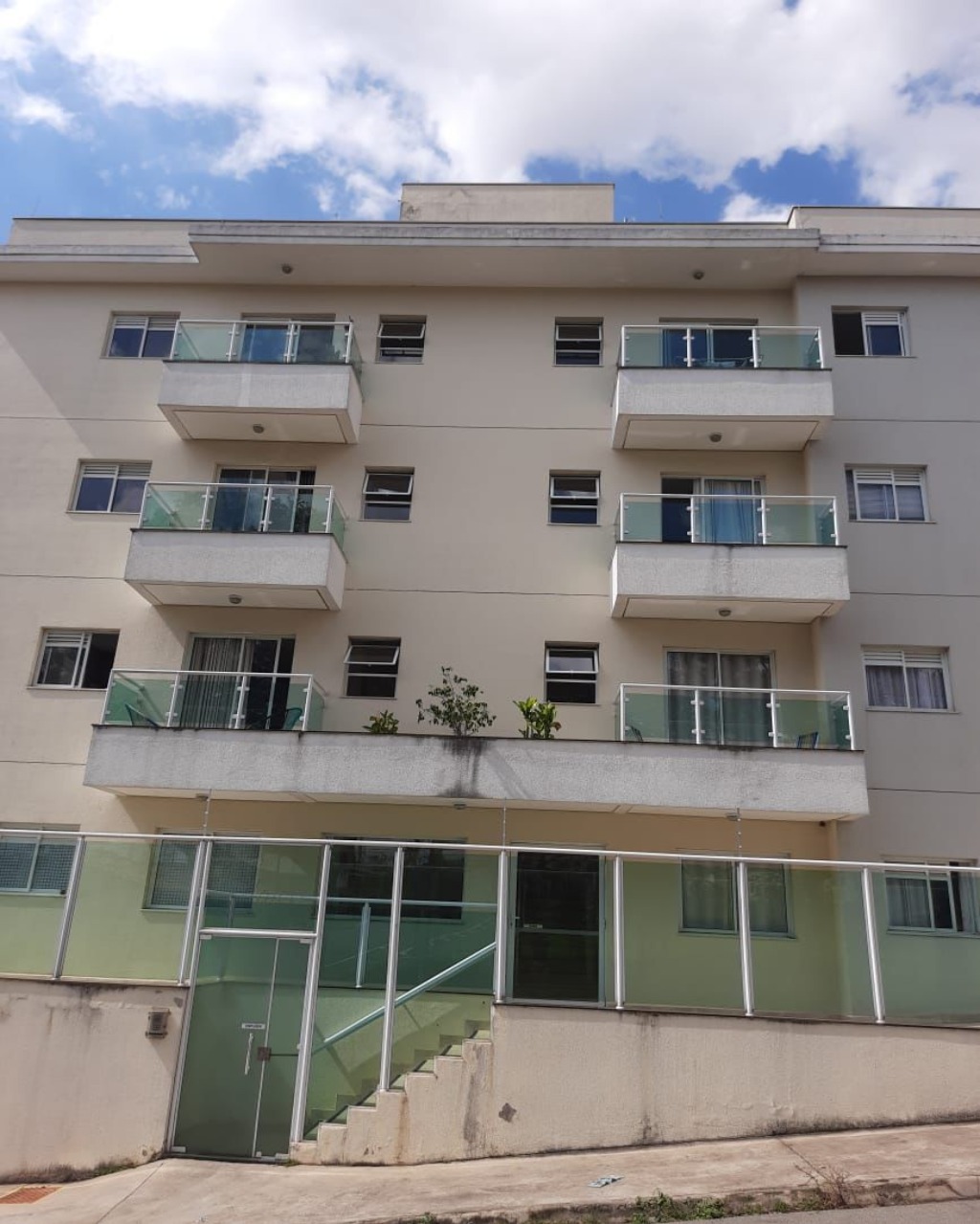Apartamento em Jardim Brasilândia, Sorocaba/SP de 63m² 2 quartos à venda por R$ 244.300,00