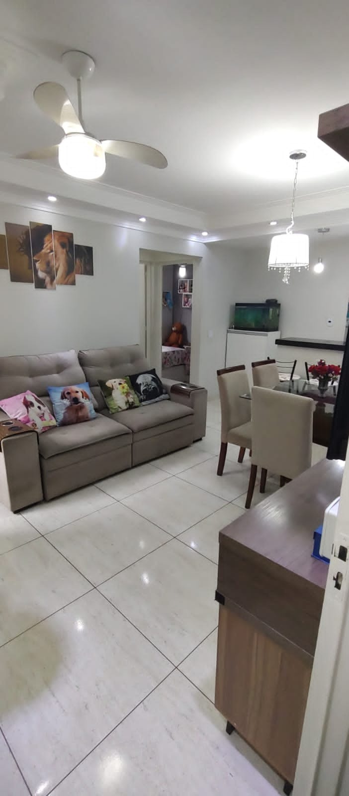Apartamento em Vila Fiori, Sorocaba/SP de 49m² 2 quartos à venda por R$ 259.700,00