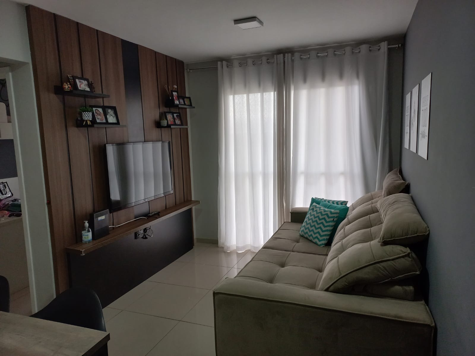 Apartamento em Jardim Guarujá, Sorocaba/SP de 52m² 2 quartos à venda por R$ 269.600,00