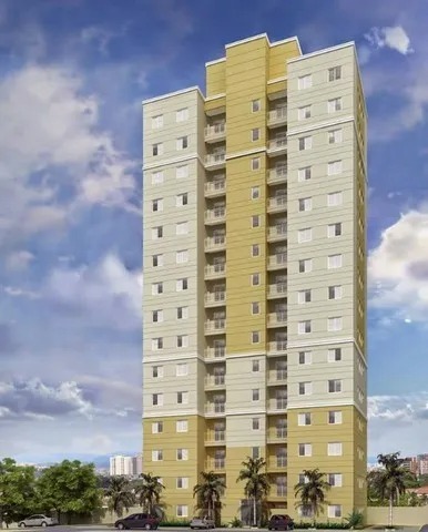 Apartamento em Vila Odim Antão, Sorocaba/SP de 55m² 2 quartos à venda por R$ 278.500,00