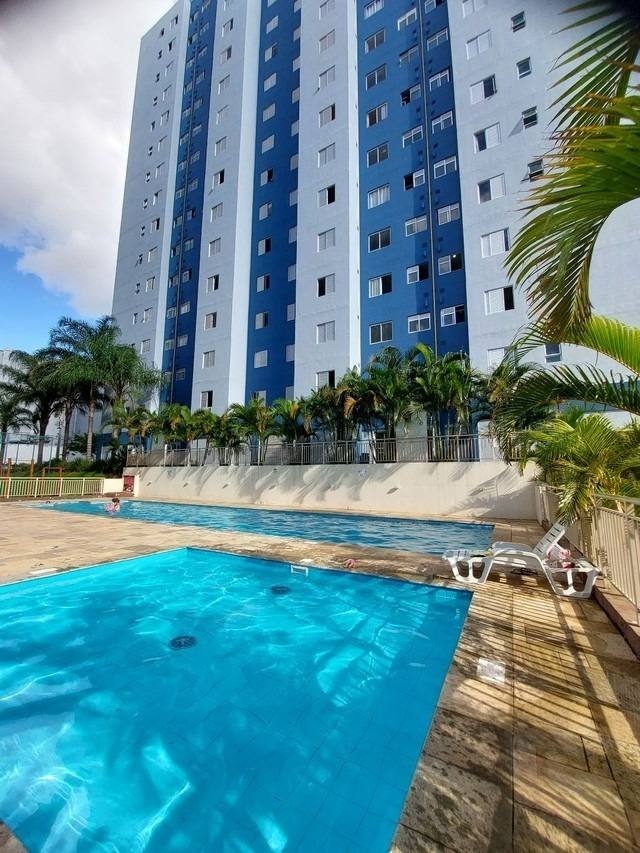 Apartamento em Parque Campolim, Sorocaba/SP de 49m² 2 quartos à venda por R$ 319.100,00