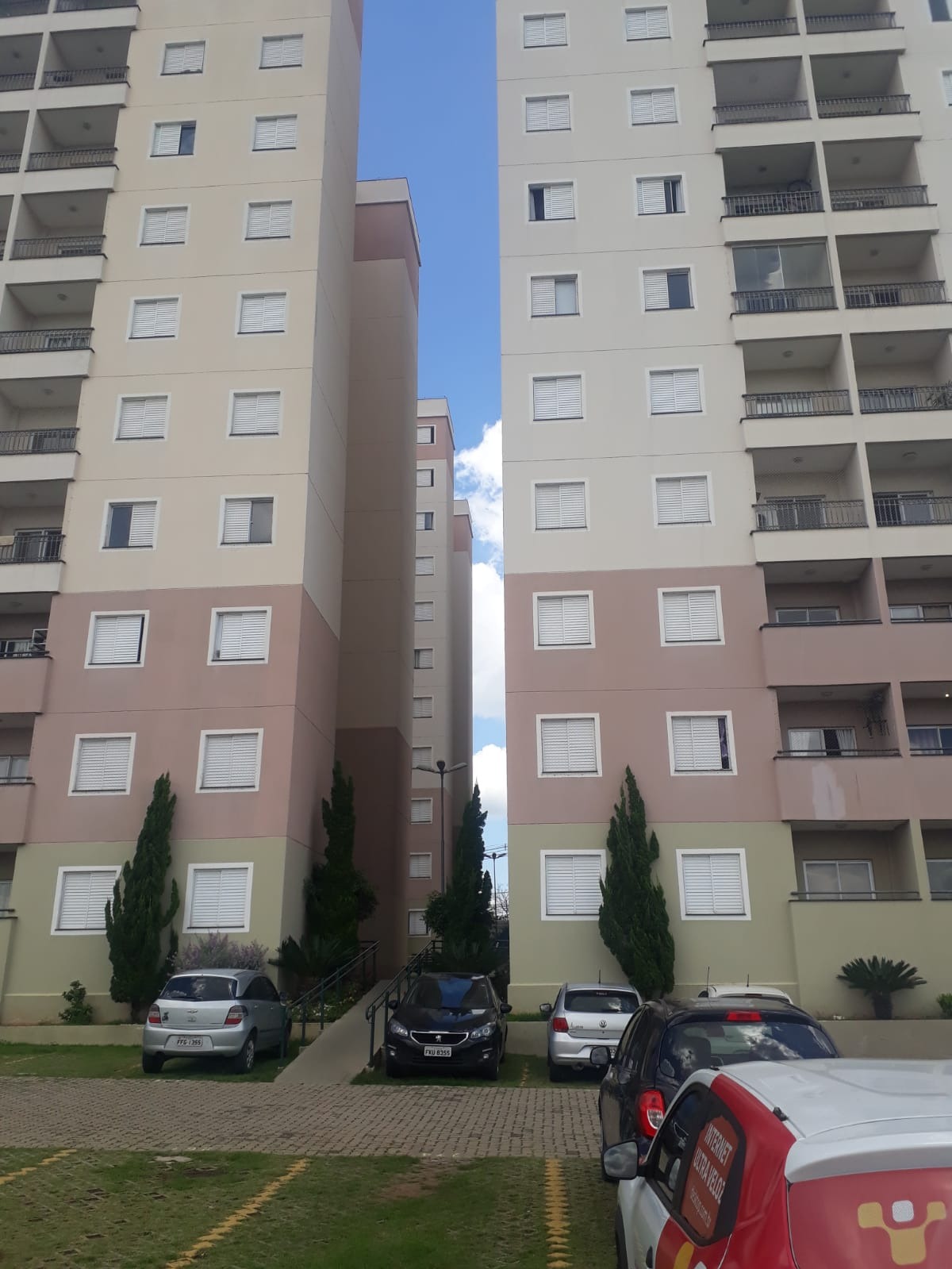 Apartamento em Centro, Sorocaba/SP de 52m² 2 quartos à venda por R$ 284.200,00