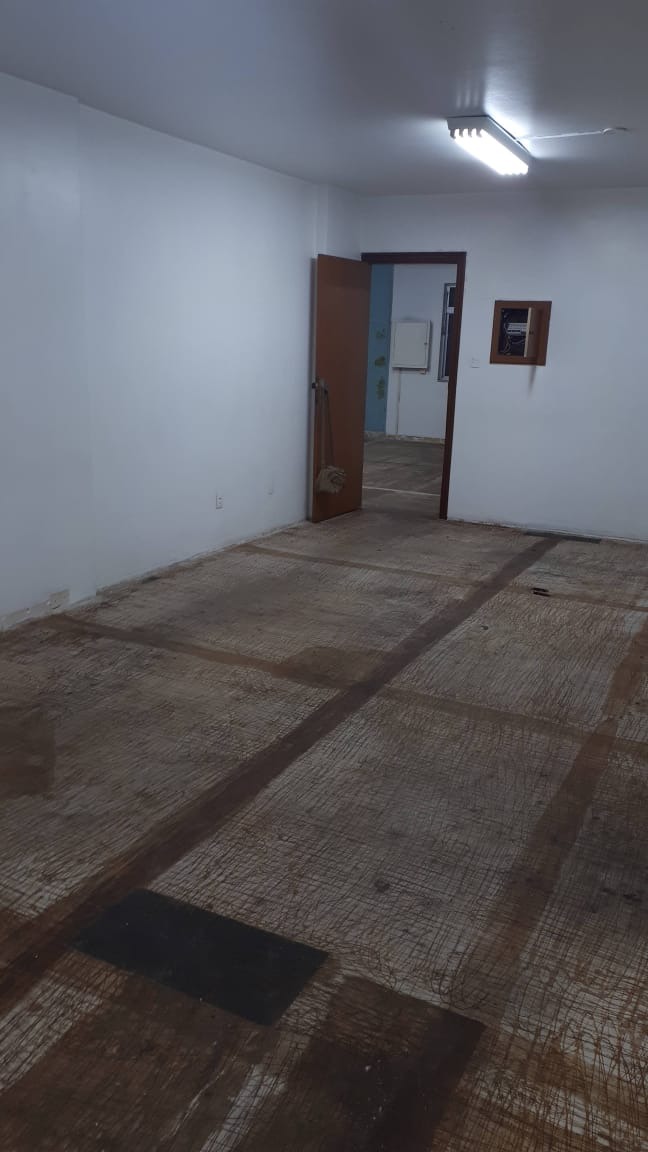 Sala em Centro, Santos/SP de 40m² à venda por R$ 286.300,00