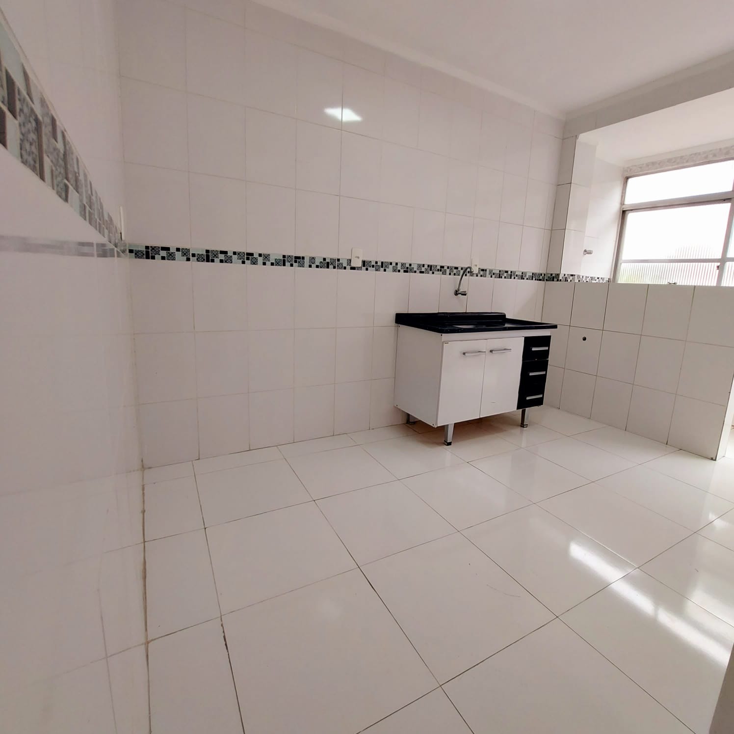 Apartamento em Macuco, Santos/SP de 63m² 2 quartos à venda por R$ 301.400,00