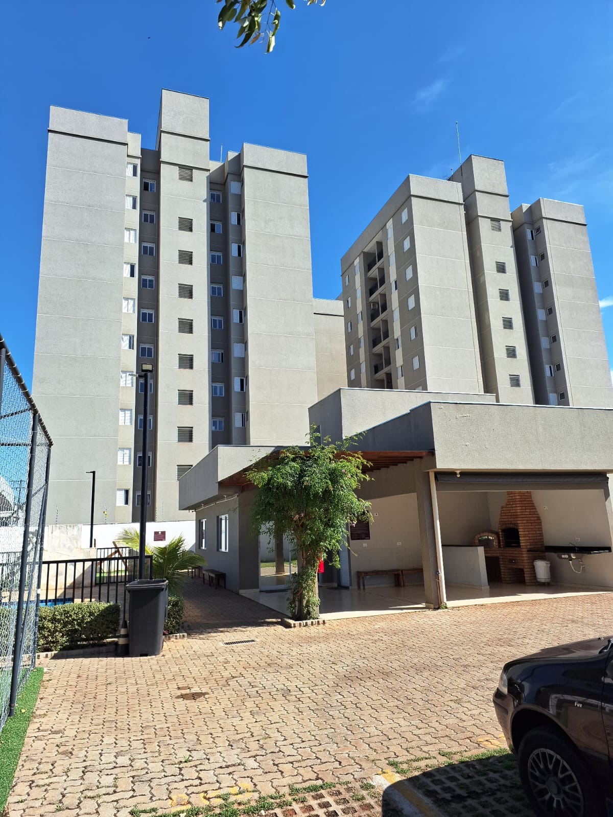 Apartamento em Caguassu, Sorocaba/SP de 60m² 3 quartos à venda por R$ 307.800,00