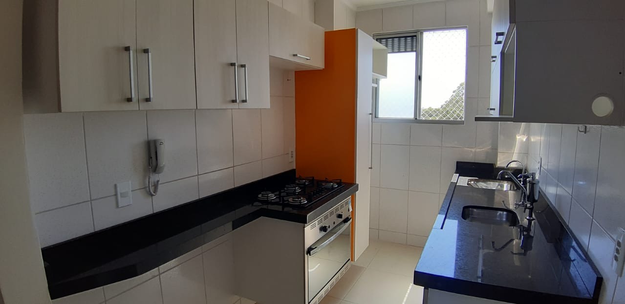 Apartamento em Jardim São Carlos, Sorocaba/SP de 47m² 2 quartos à venda por R$ 309.600,00
