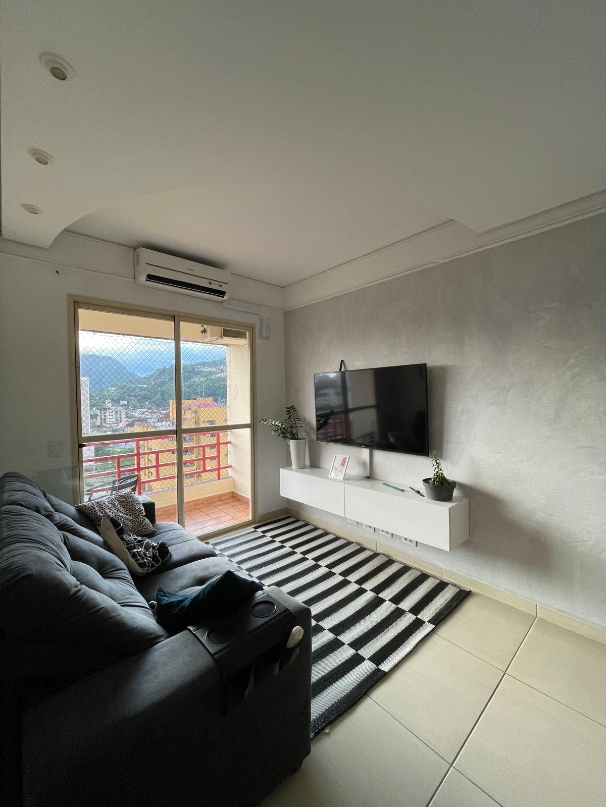 Apartamento em Centro, Guarujá/SP de 70m² 2 quartos à venda por R$ 329.300,00