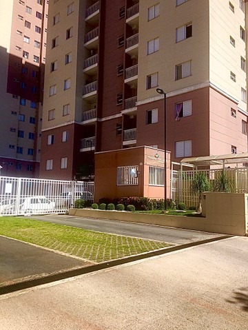 Apartamento em Jardim São Carlos, Sorocaba/SP de 56m² 2 quartos à venda por R$ 439.100,00