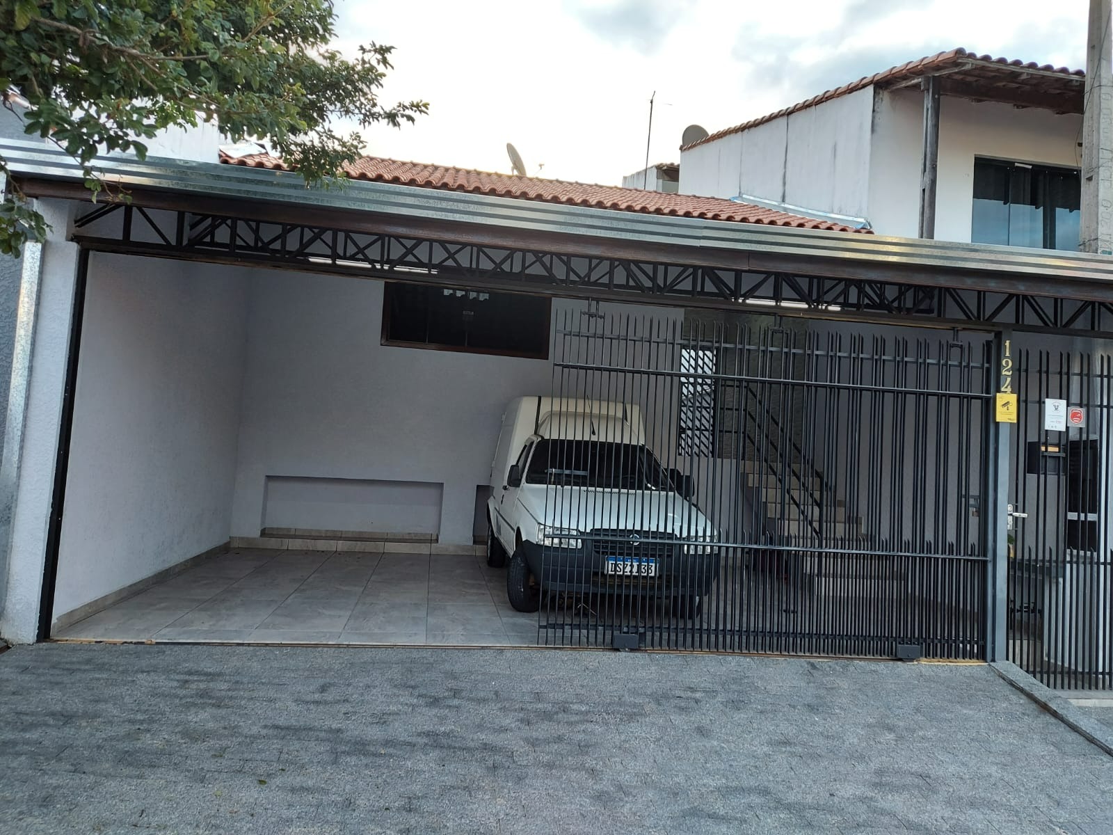 Casa em Jardim Wanel Ville IV, Sorocaba/SP de 125m² 2 quartos à venda por R$ 389.400,00