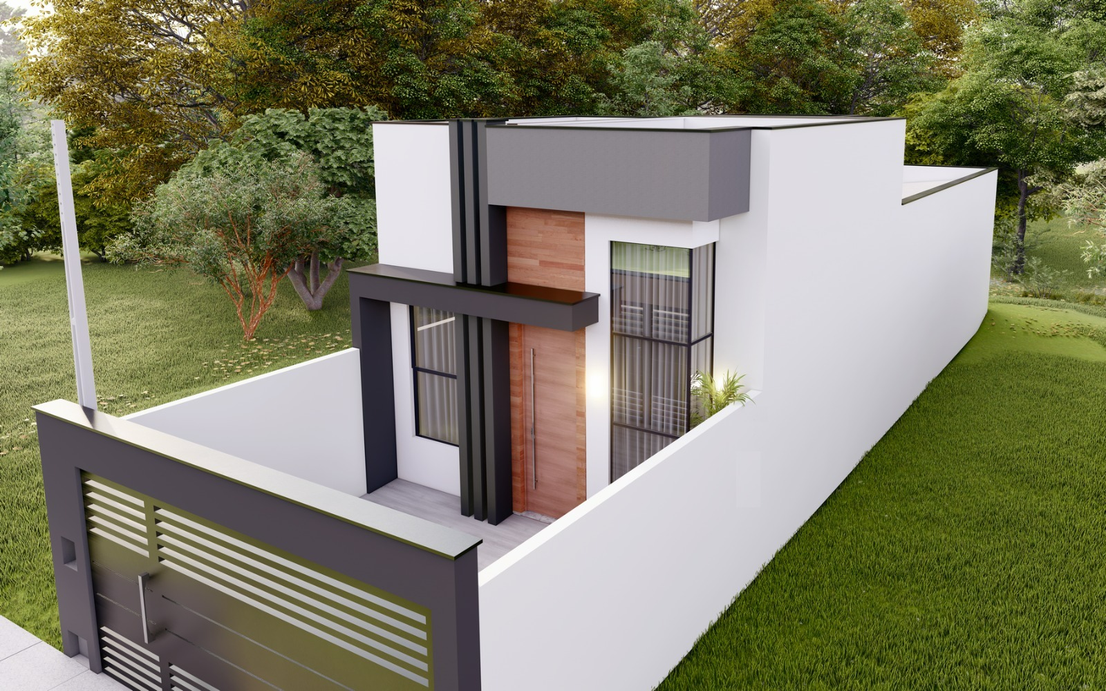 Casa em Jardim Residencial Villa Amato, Sorocaba/SP de 92m² 3 quartos à venda por R$ 419.400,00