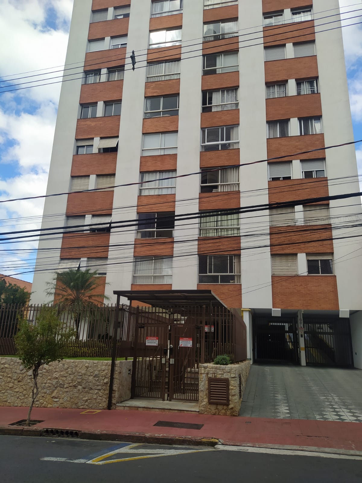 Apartamento em Centro, Sorocaba/SP de 121m² 3 quartos à venda por R$ 489.100,00