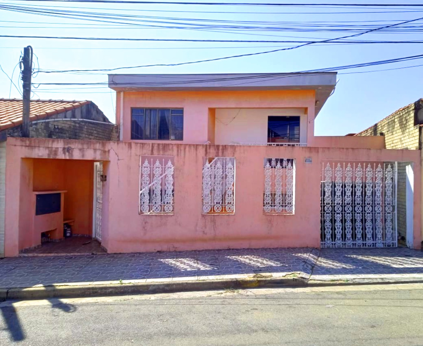 Sobrado em Vila Haro, Sorocaba/SP de 200m² 3 quartos à venda por R$ 499.500,00